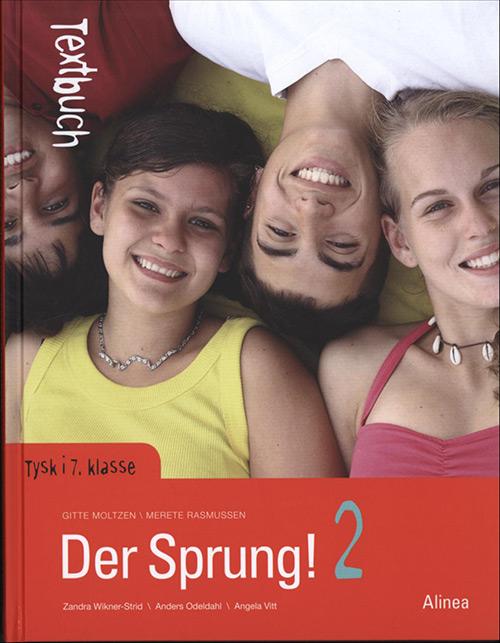 Der Sprung! 2, Textbuch/Web