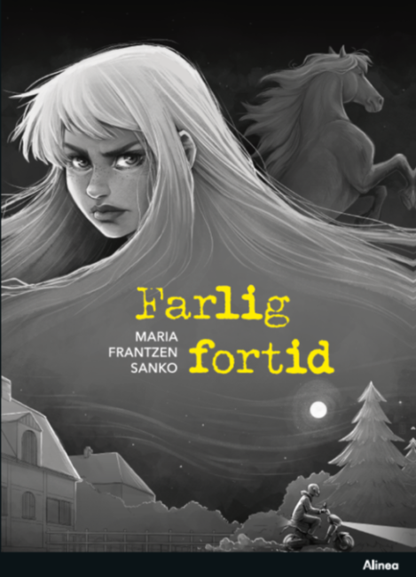 Farlig fortid, Sort Læseklub