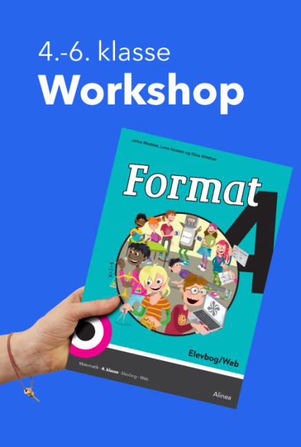 Workshop, Format mellemtrin
