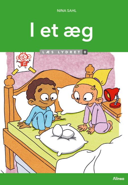 I et æg, Læs lydret 0