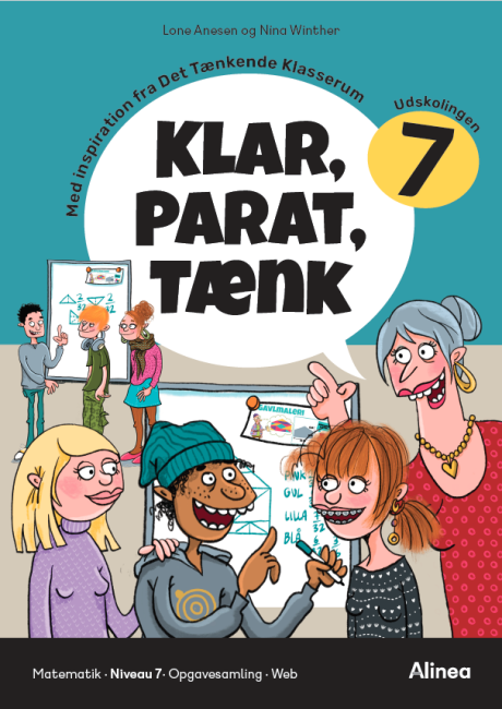 Klar, Parat, Tænk 7