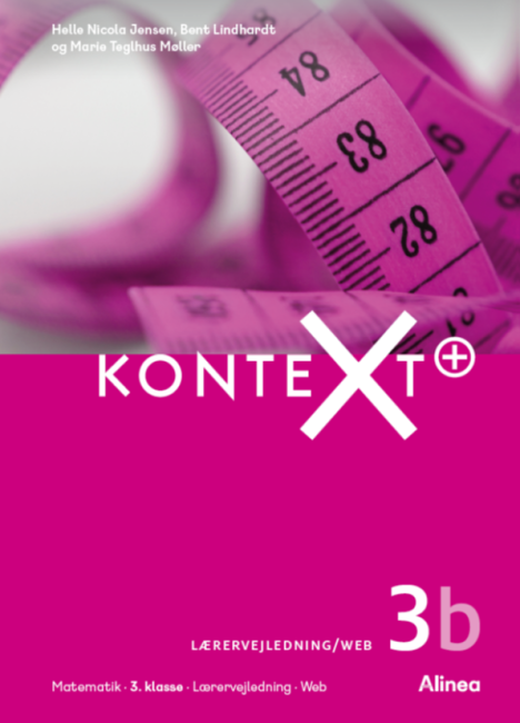 KonteXt+ 3b, Lærervejledning/Web