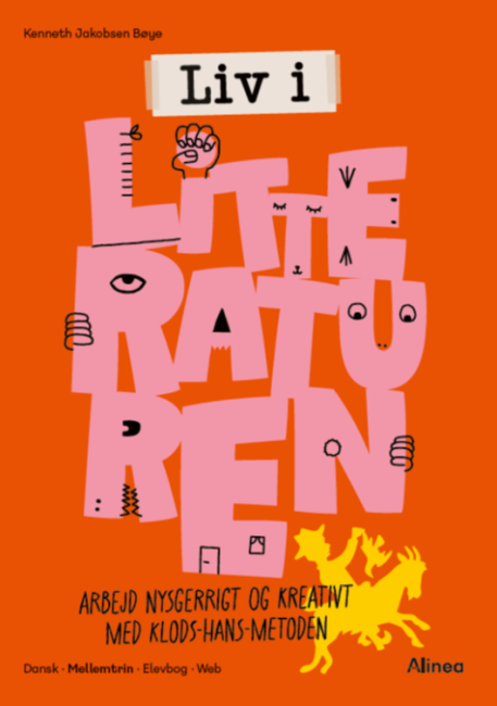 Liv i litteraturen, mellemtrin, Elevbog/Web