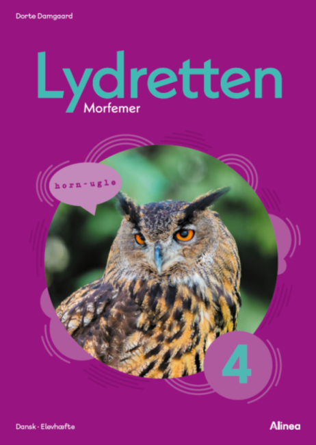 Lydretten 4, Morfemer