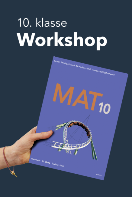 Workshop, Mat 10