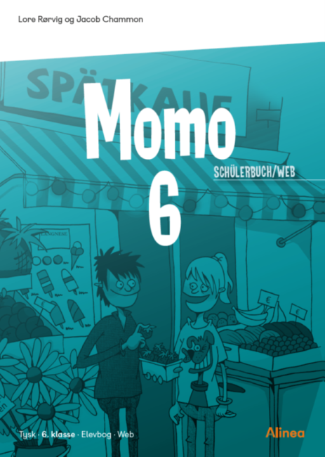 Momo 6, Schülerbuch/Web