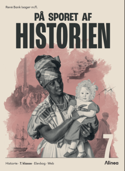På sporet af historien 7, Elevbog/Web