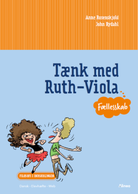 Tænk med Ruth-Viola, Fællesskab