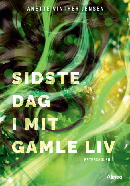 Sidste dag i mit gamle liv, Efterskolen 1, Sort Læseklub