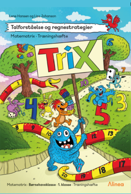 Talforståelse og regnestrategier