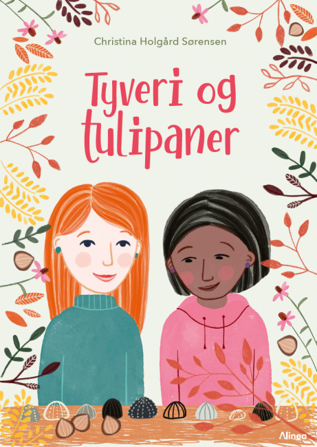 Tyveri og tulipaner, Blå Læseklub