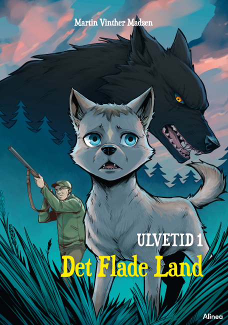 Ulvetid 1 - Det Flade Land, Rød Læseklub