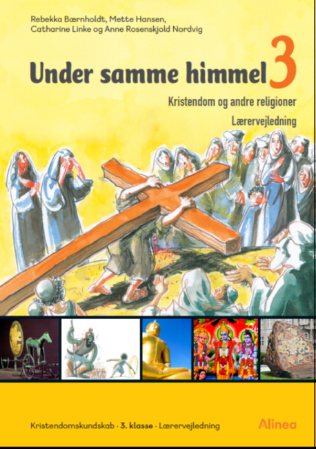 Under samme himmel 3, Lærervejledning/Web