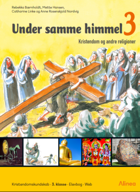 Under samme himmel 3, Emnebog/Web
