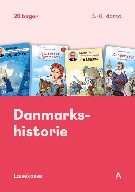 Danmarkshistorie