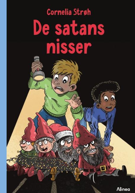 De satans nisser, Blå Læseklub