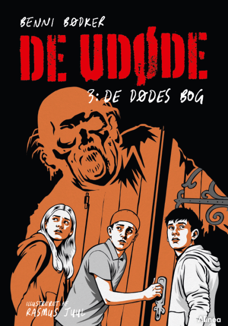 De udøde 3, De dødes bog, Rød Læseklub
