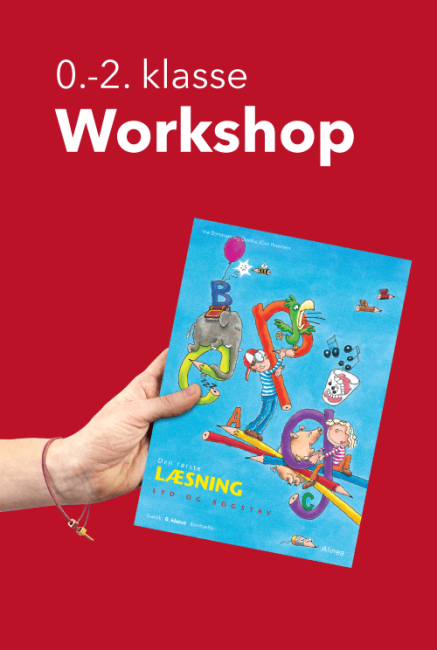 Workshop, Den første læsning