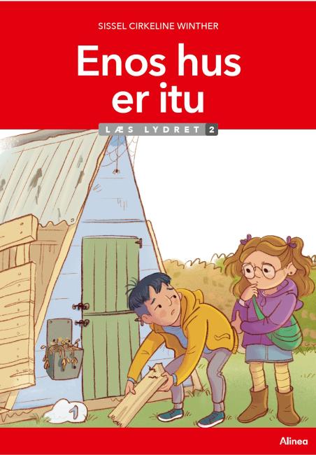 Enos hus er itu, Læs lydret 2