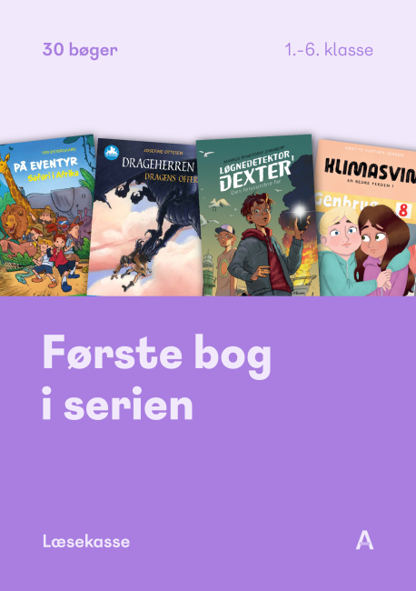 Første bog i serien