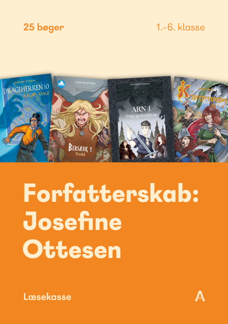 Forfatterskab: Josefine Ottesen
