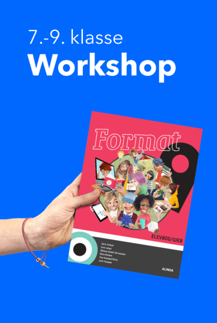 Workshop, Format, udskoling