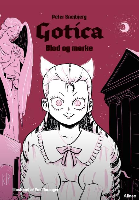 Gotica 3, Blod og mørke, Rød Læseklub