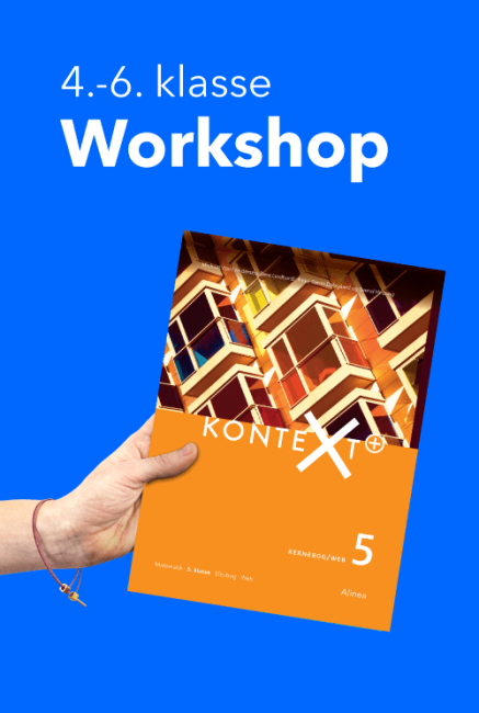 Workshop, KonteXt+ mellemtrin
