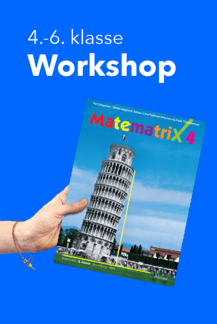 Workshop, Matematrix, mellemtrin