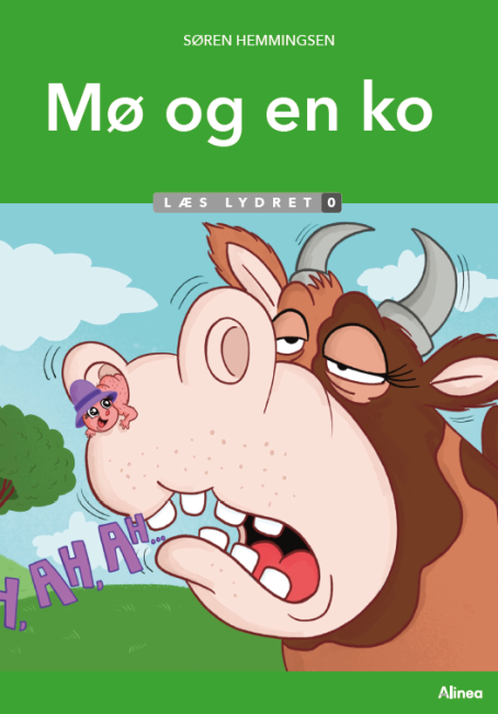 Mø og en ko, Læs Lydret 0