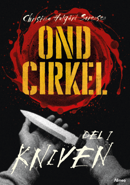 Ond cirkel 1, Kniven, Sort Læseklub