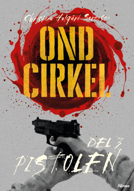 Ond cirkel 3, Pistolen, Sort Læseklub