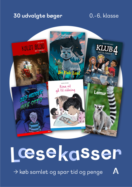 PLC-kassen 0.-6. klasse