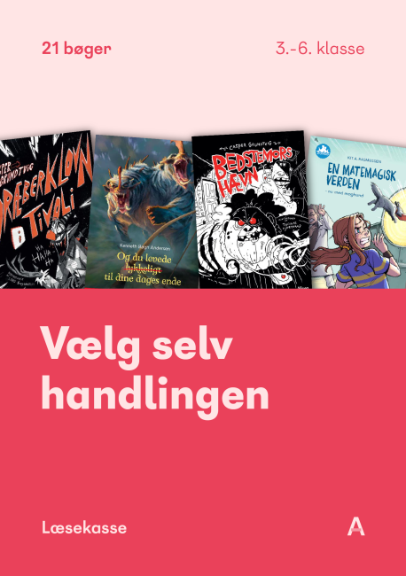 Vælg selv handlingen