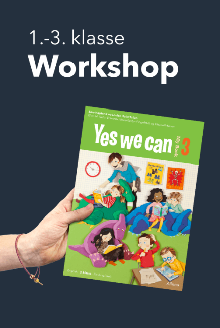 Workshop, Yes we can