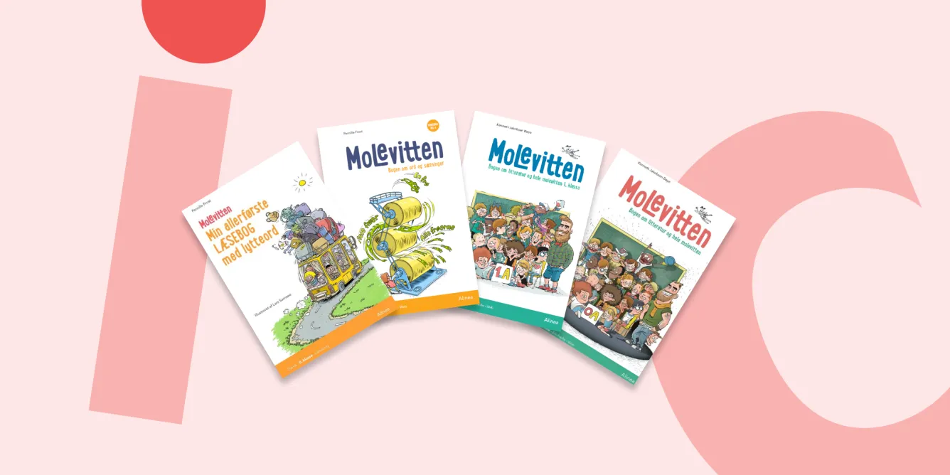 Kampagnefelt: Molevitten