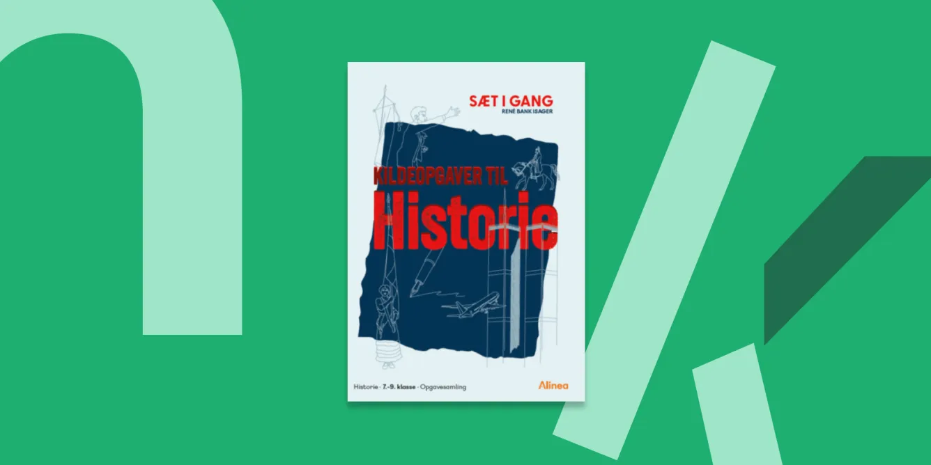 Sæt i gang, historie