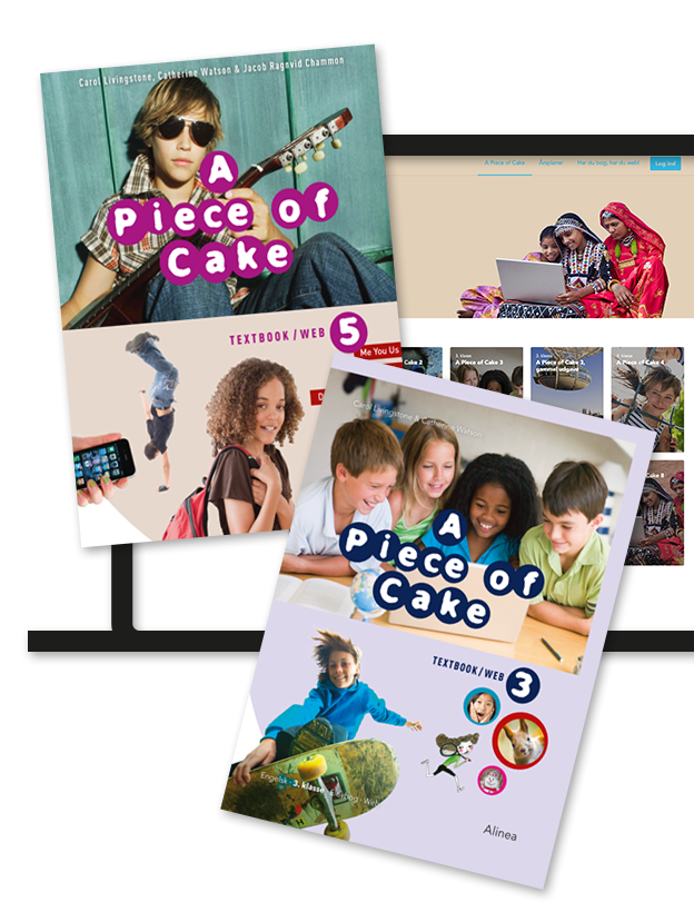 A piece of cake listevisning hover