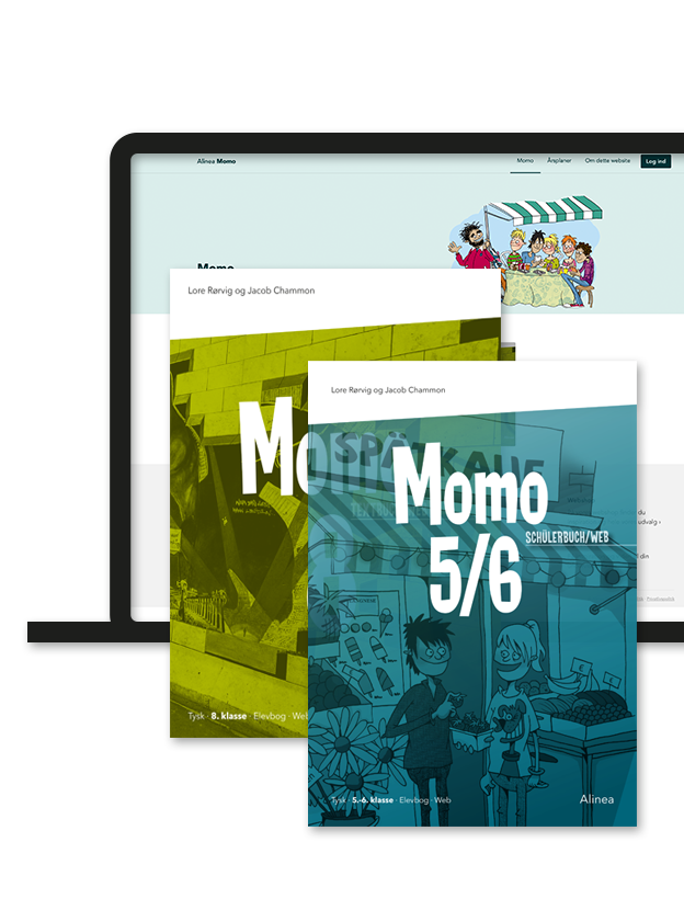 Momo listevisning