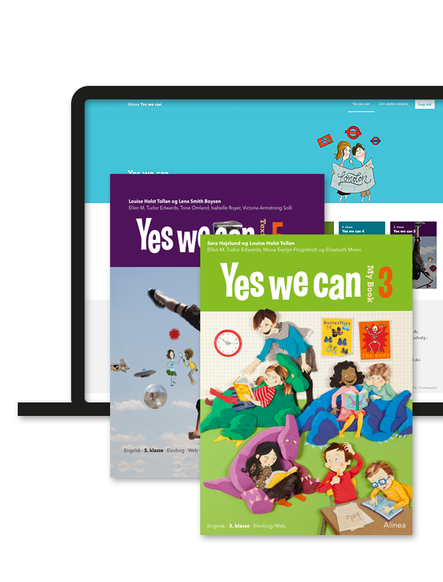 Yes we can listevisning