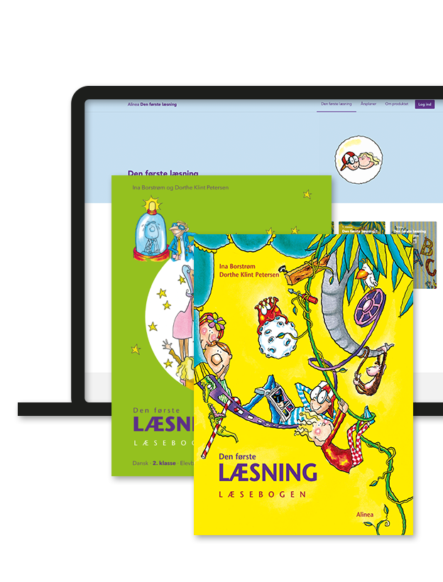 Den første læsning teaser